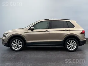 Volkswagen Tiguan 2019