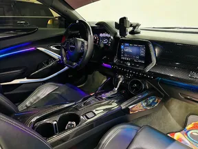 Chevrolet Camaro SS 2022