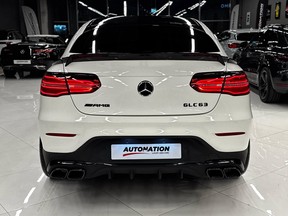 Mercedes-Benz GLC 63 AMG 2019