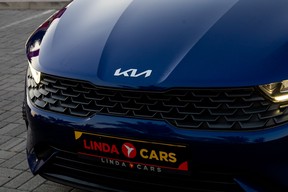 Kia K5 2023