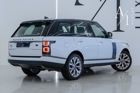 Land Rover Range Rover 2020