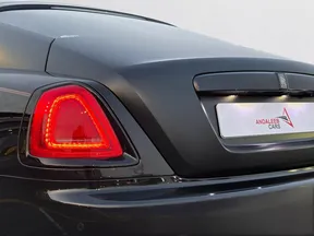 Rolls-Royce Wraith Black Badge 2020