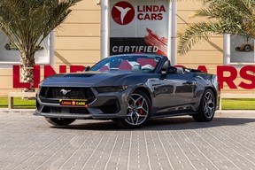 Ford Mustang GT 2025