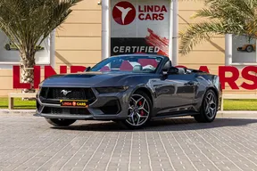 Ford Mustang GT 2025