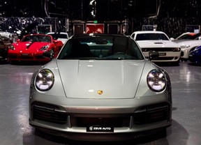 Porsche 911 Turbo 2023