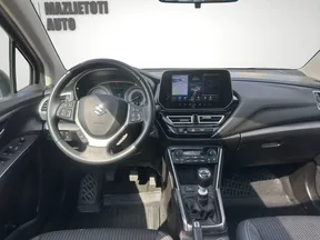 Suzuki SX4 2022