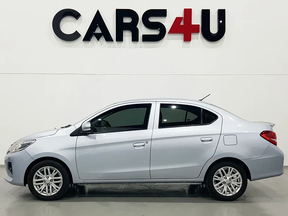 Mitsubishi Mirage / Attrage 2022