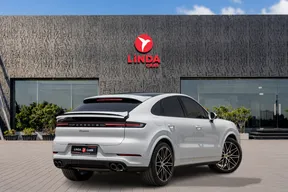 Porsche Cayenne Coupé 2024