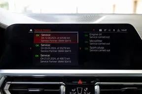 BMW 3 Series 330 2019