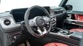 Mercedes-Benz G-Class 63 AMG 2024