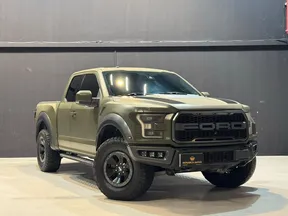 Ford F-150 2018