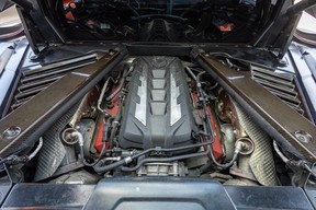 Chevrolet Corvette 2020