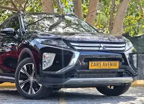 Mitsubishi Eclipse Cross 2018