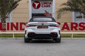 BMW 4 Series M440 2024