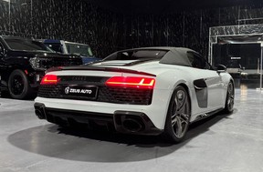 Audi R8 2019