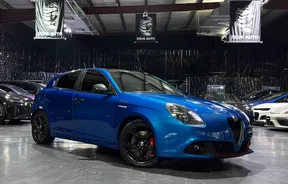 Alfa Romeo Giulietta 2021
