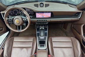 Porsche 911 Carrera S 2020