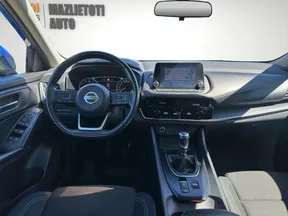 Nissan Qashqai 2023