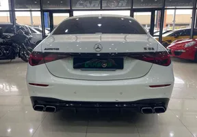 Mercedes-Benz S-Class 63 AMG 2024