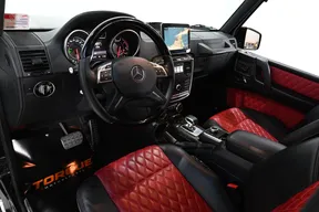 Mercedes-Benz G-Class 63 AMG 2018
