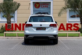 Volkswagen Teramont 2019