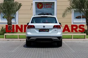 Volkswagen Teramont 2019