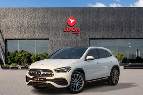 Mercedes-Benz GLA 200 2022