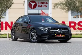 Mercedes-Benz A-Class 250 2020