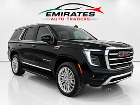 GMC Yukon 2025