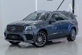 Mercedes-Benz GLS 500 2016