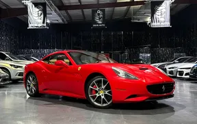 Ferrari California 2013
