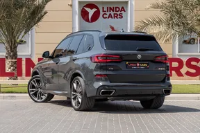 BMW X5 M50 2023