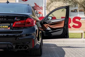 BMW 5 Series M5 Competition 2020