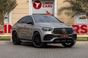 Mercedes-Benz GLE 53 AMG 2023