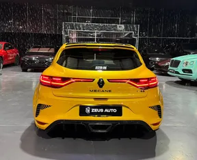 Renault Mégane 2024