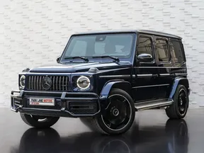 Mercedes-Benz G-Class 63 AMG 2024