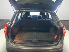 Nissan Qashqai 2017