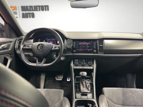 Škoda Kodiaq 2019