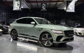 Genesis GV80 Coupé 2025