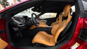 Chevrolet Corvette 2024