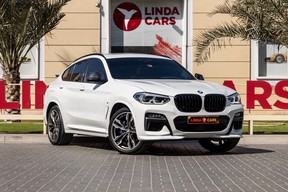 BMW X4 M40i 2021