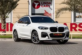 BMW X4 M40 2021