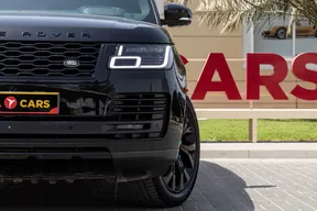 Land Rover Range Rover 2018