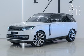 Land Rover Range Rover 2023