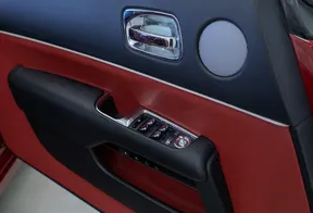 Rolls-Royce Wraith 2017