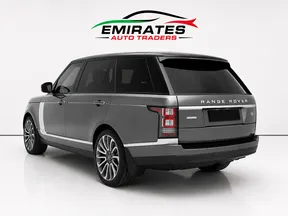Land Rover Range Rover 2014