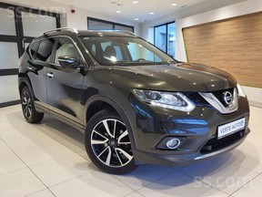 Nissan X-Trail 2017