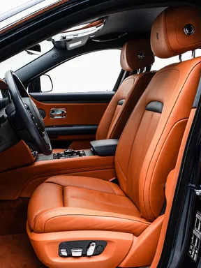 Rolls-Royce Ghost 2024