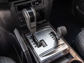 Mitsubishi Pajero / Shogun / Montero 2017