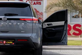 Nissan Pathfinder 2024